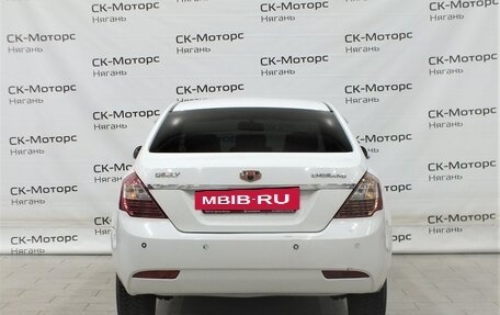Geely Emgrand EC7, 2013 год, 380 000 рублей, 3 фотография