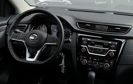 Nissan Qashqai, 2022 год, 2 994 100 рублей, 13 фотография