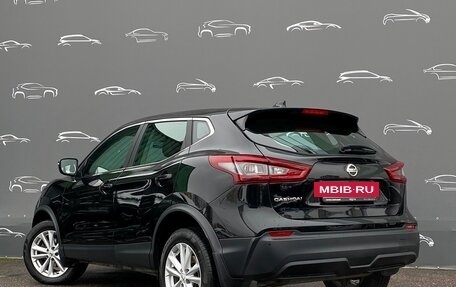 Nissan Qashqai, 2022 год, 2 994 100 рублей, 4 фотография