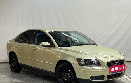 Volvo S40 II, 2004 год, 490 000 рублей, 2 фотография