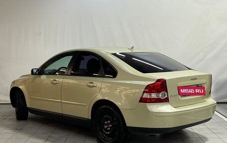 Volvo S40 II, 2004 год, 490 000 рублей, 4 фотография