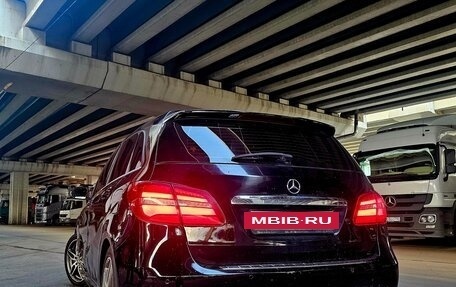 Mercedes-Benz B-Класс, 2016 год, 2 000 000 рублей, 4 фотография
