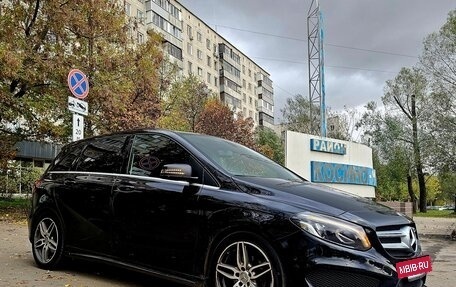 Mercedes-Benz B-Класс, 2016 год, 2 000 000 рублей, 2 фотография