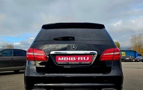 Mercedes-Benz B-Класс, 2016 год, 2 000 000 рублей, 5 фотография