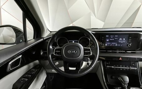 KIA Carnival, 2021 год, 3 000 000 рублей, 15 фотография