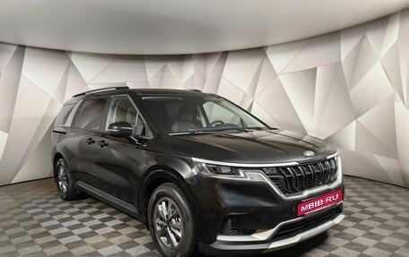 KIA Carnival, 2021 год, 3 000 000 рублей, 3 фотография