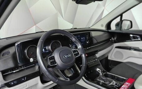 KIA Carnival, 2021 год, 3 000 000 рублей, 14 фотография