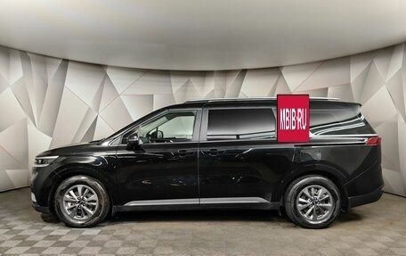 KIA Carnival, 2021 год, 3 000 000 рублей, 5 фотография