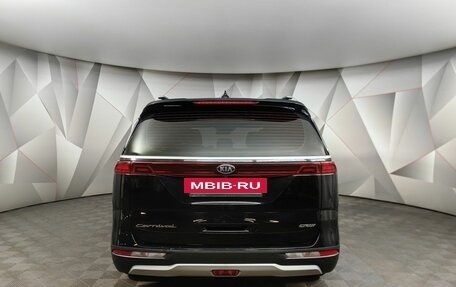 KIA Carnival, 2021 год, 3 000 000 рублей, 8 фотография