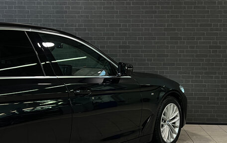 BMW 5 серия, 2020 год, 4 300 000 рублей, 9 фотография