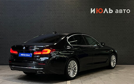 BMW 5 серия, 2020 год, 4 300 000 рублей, 5 фотография