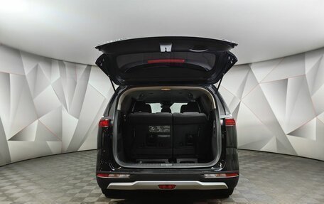 KIA Carnival, 2021 год, 3 000 000 рублей, 20 фотография