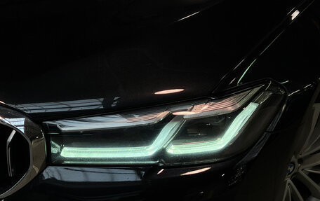 BMW 5 серия, 2020 год, 4 300 000 рублей, 10 фотография