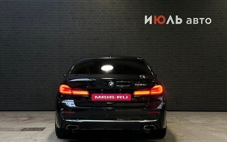 BMW 5 серия, 2020 год, 4 300 000 рублей, 6 фотография