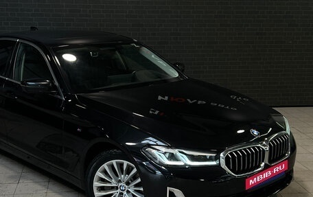 BMW 5 серия, 2020 год, 4 300 000 рублей, 8 фотография