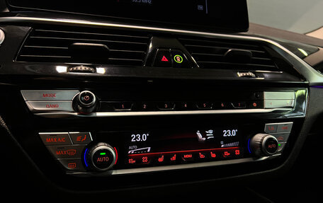 BMW 5 серия, 2020 год, 4 300 000 рублей, 21 фотография