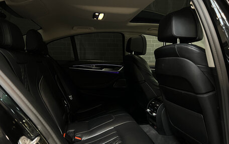 BMW 5 серия, 2020 год, 4 300 000 рублей, 18 фотография