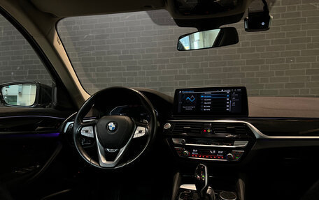 BMW 5 серия, 2020 год, 4 300 000 рублей, 15 фотография