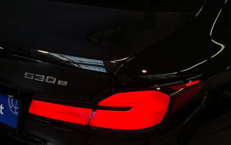 BMW 5 серия, 2020 год, 4 300 000 рублей, 13 фотография