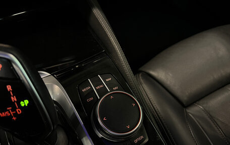 BMW 5 серия, 2020 год, 4 300 000 рублей, 23 фотография