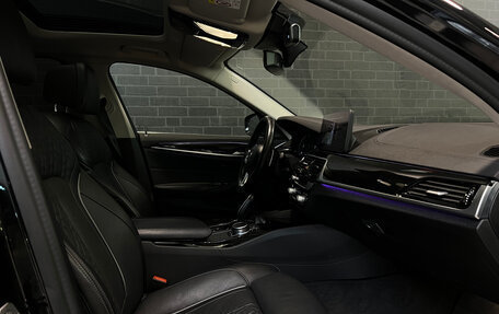 BMW 5 серия, 2020 год, 4 300 000 рублей, 17 фотография