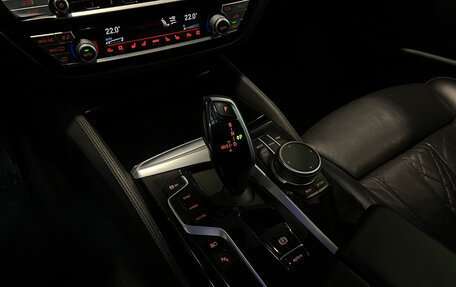 BMW 5 серия, 2020 год, 4 300 000 рублей, 22 фотография