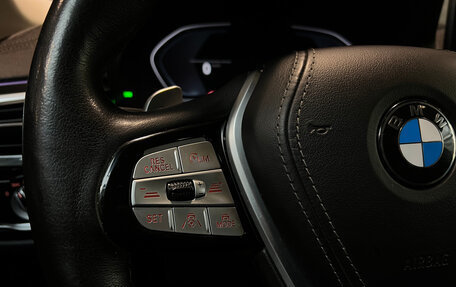 BMW 5 серия, 2020 год, 4 300 000 рублей, 29 фотография