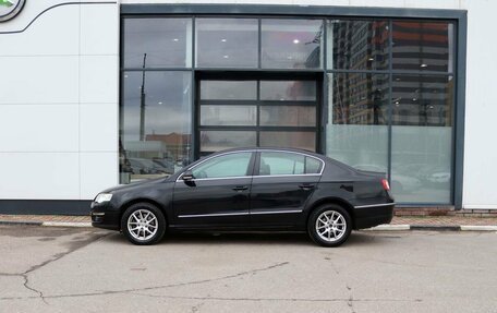 Volkswagen Passat B6, 2008 год, 799 000 рублей, 2 фотография