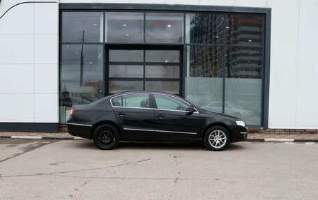 Volkswagen Passat B6, 2008 год, 799 000 рублей, 6 фотография