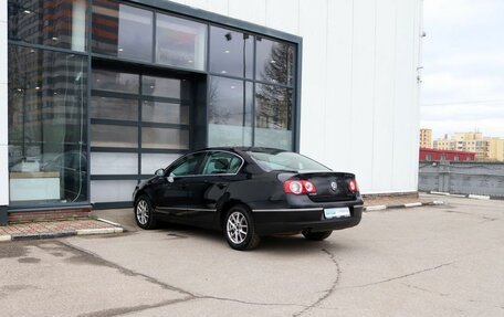 Volkswagen Passat B6, 2008 год, 799 000 рублей, 3 фотография