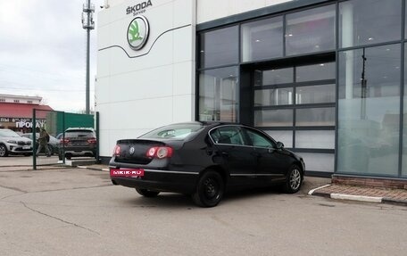 Volkswagen Passat B6, 2008 год, 799 000 рублей, 5 фотография