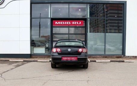 Volkswagen Passat B6, 2008 год, 799 000 рублей, 4 фотография