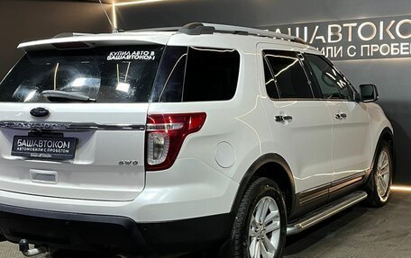 Ford Explorer VI, 2012 год, 1 330 000 рублей, 4 фотография