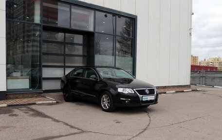 Volkswagen Passat B6, 2008 год, 799 000 рублей, 7 фотография