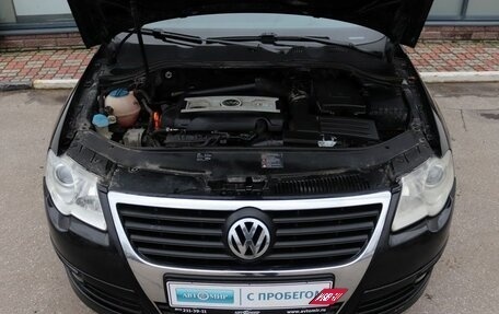 Volkswagen Passat B6, 2008 год, 799 000 рублей, 10 фотография