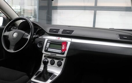 Volkswagen Passat B6, 2008 год, 799 000 рублей, 14 фотография