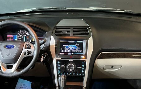 Ford Explorer VI, 2012 год, 1 330 000 рублей, 7 фотография