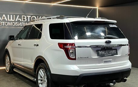 Ford Explorer VI, 2012 год, 1 330 000 рублей, 6 фотография