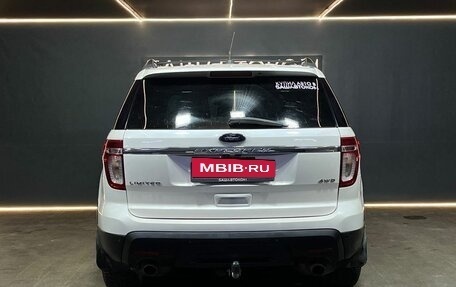 Ford Explorer VI, 2012 год, 1 330 000 рублей, 5 фотография