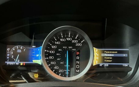 Ford Explorer VI, 2012 год, 1 330 000 рублей, 11 фотография