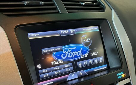 Ford Explorer VI, 2012 год, 1 330 000 рублей, 12 фотография