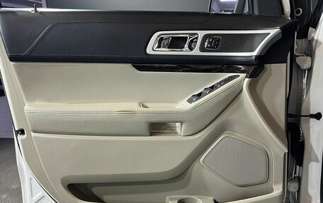 Ford Explorer VI, 2012 год, 1 330 000 рублей, 19 фотография