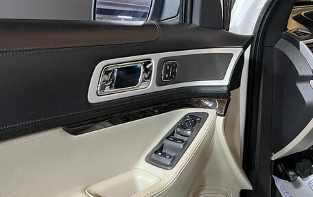 Ford Explorer VI, 2012 год, 1 330 000 рублей, 18 фотография