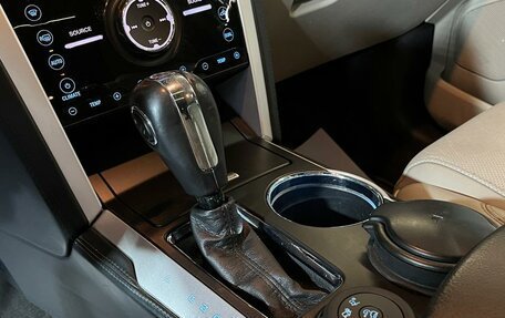 Ford Explorer VI, 2012 год, 1 330 000 рублей, 15 фотография