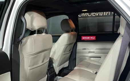 Ford Explorer VI, 2012 год, 1 330 000 рублей, 8 фотография