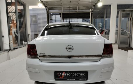 Opel Astra H, 2013 год, 800 000 рублей, 5 фотография