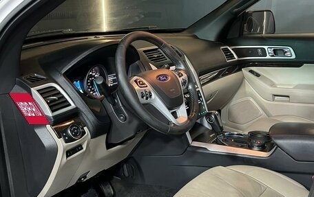 Ford Explorer VI, 2012 год, 1 330 000 рублей, 20 фотография