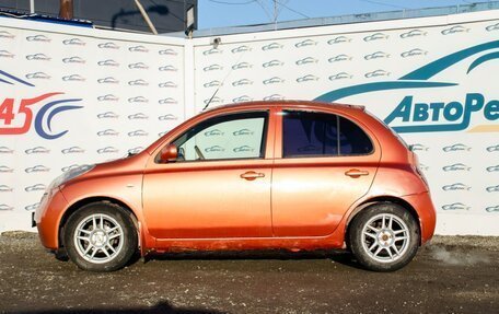 Nissan March III, 2003 год, 260 000 рублей, 8 фотография