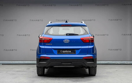 Hyundai Creta I рестайлинг, 2018 год, 1 599 000 рублей, 4 фотография