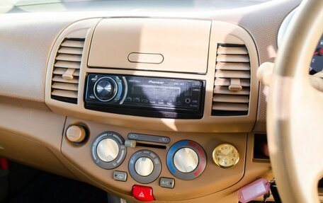 Nissan March III, 2003 год, 260 000 рублей, 13 фотография